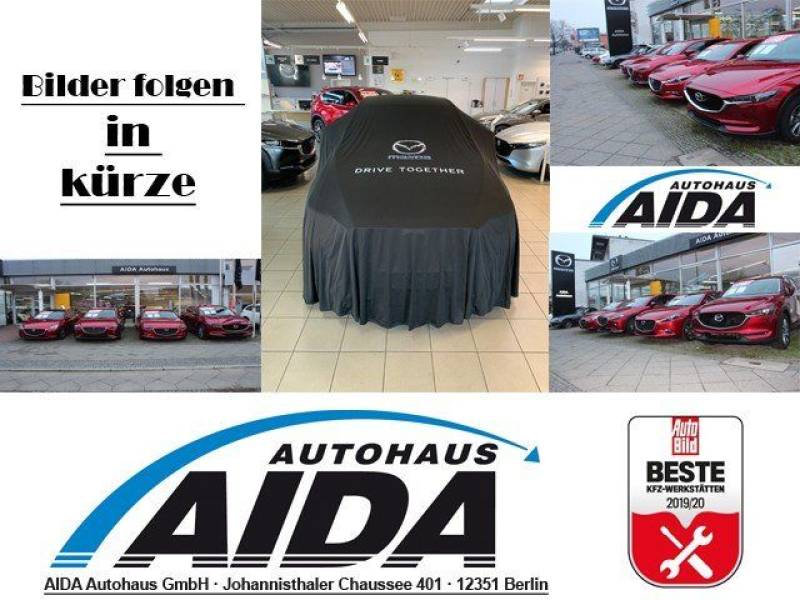 Mazda 3 2.0L e-SKYACTIV X 186ps