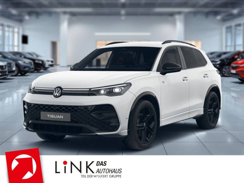 Volkswagen Tiguan R-Line 2,0 l TDI SCR 4MOTION (193 PS) DSG