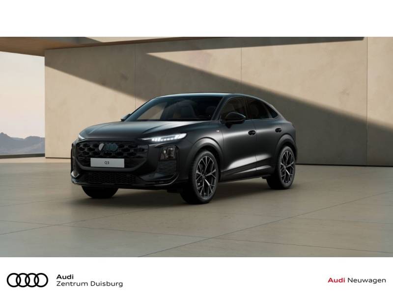 Audi Q3 Sportback TFSI quattro 150 kW Stronic Sportpa