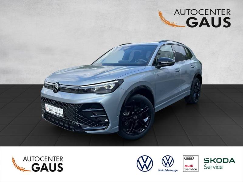 Volkswagen Tiguan R-Line 2,0 l TDI SCR 4MOTION 142 kW (193