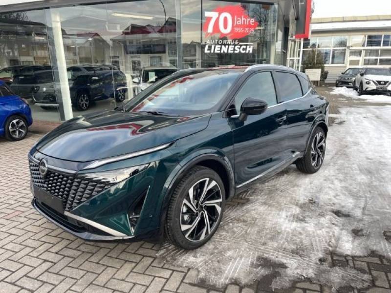 Nissan Qashqai e-Power Tekna Premium