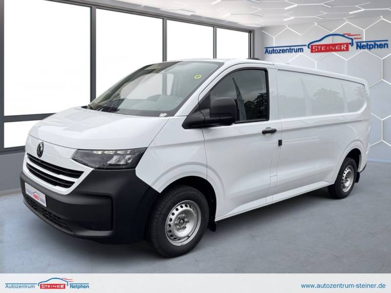 Volkswagen T7 Transporter Kasten LR 2.0 TDI 8Gang Automatik