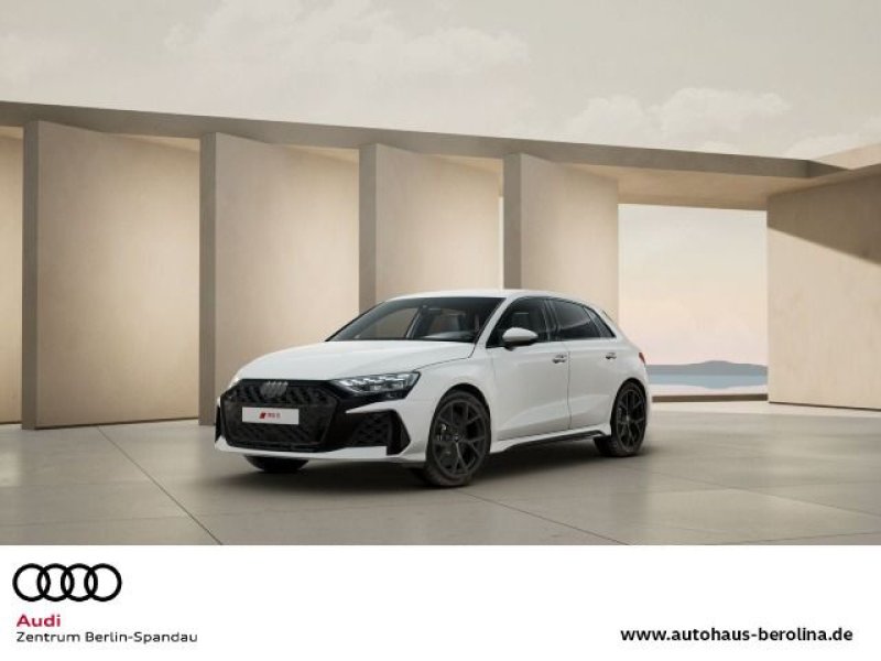 Audi RS3 Sportback *SONOS*RS-AGA*NAV+*ACC*R-CAM*