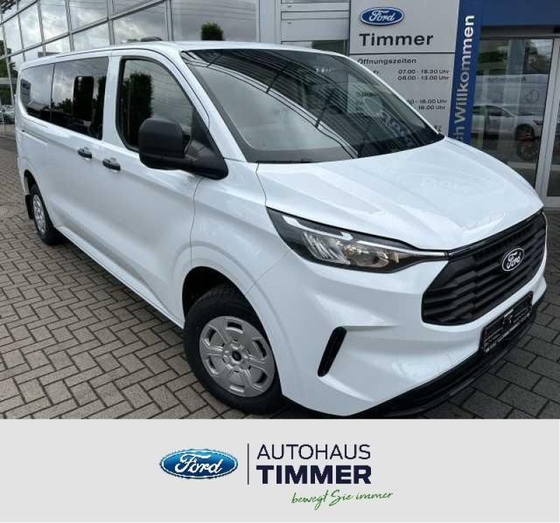 Ford Transit Custom 320 EcoBlue L2 Trend AHK NAVI