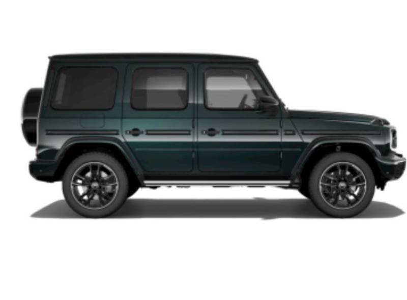 Mercedes-Benz G 450Exclusive Line AMGNight Paket