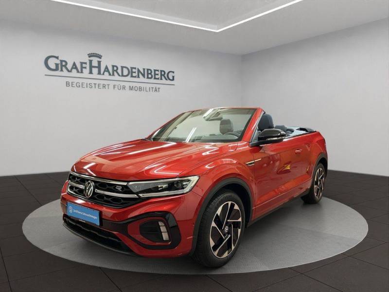 Volkswagen T-Roc Cabrio 1.5 TSI DSG R-Line IQ.LIGHT ACC