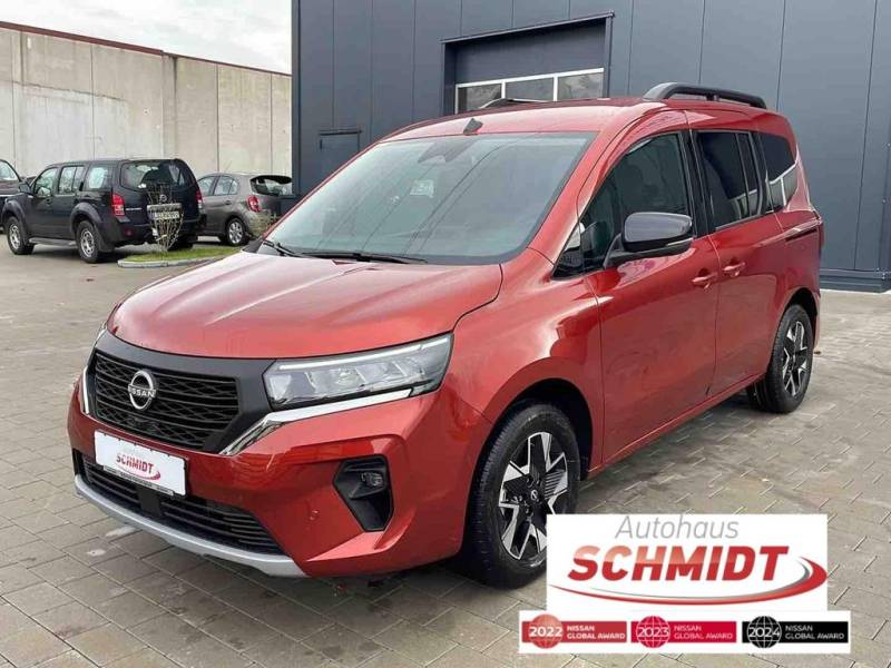 Nissan Townstar Kombi L1 Automatik Tekna