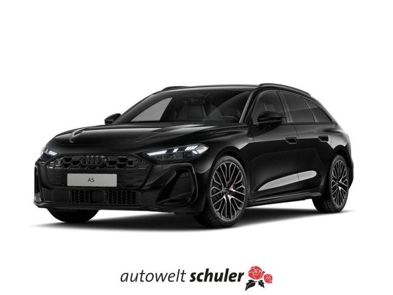 Audi A5 Avant 2.0 TDI quattro S-line AHK BandO TechPro