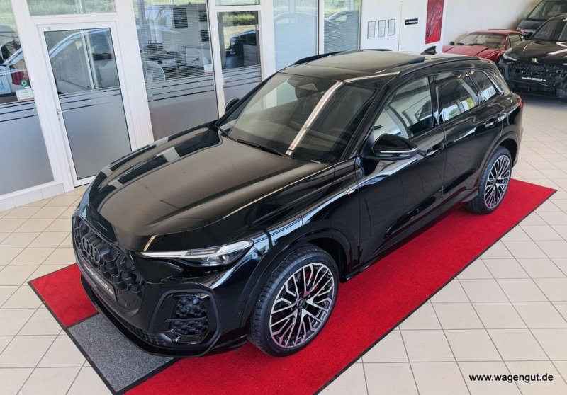 Audi Q5 TDI quattro S-Line PANO*TECH+*AHK