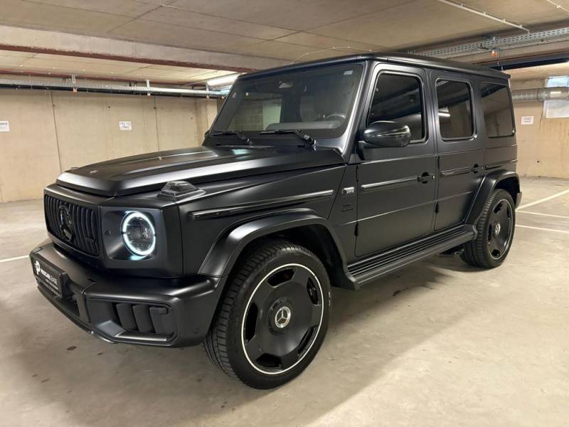 Mercedes-Benz G 63 AMG G63 AMG/FACELIFT MY 2025//MULTIM/VOLL