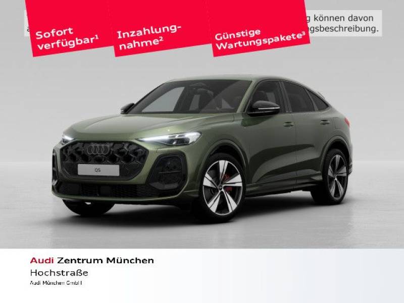 Audi Q5 Sportback e-hybrid quattro 270 k W S tronic
