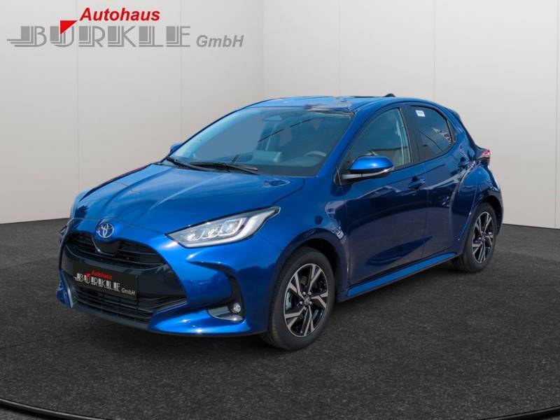 Toyota Yaris Hybrid 1.5l Teamplayer + Comfort-Paket+LED