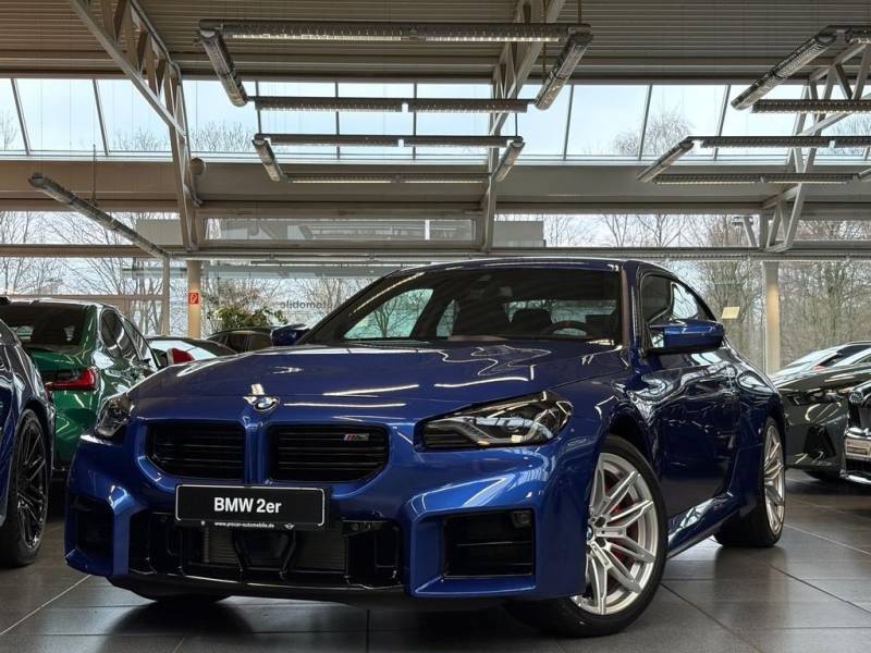 BMW M2 Coupé M Sport HUD ACC RFK NAVI LED PDC V+H