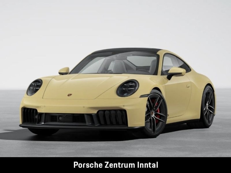 Porsche 992 (911) Carrera 4 GTS -PTS elfenbein -Individu