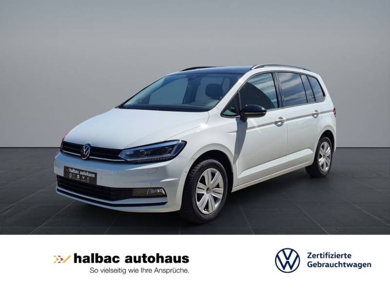 Volkswagen Touran 1.5 TSI DSG Highline+AHK+NAVI+WR+KAMERA+L