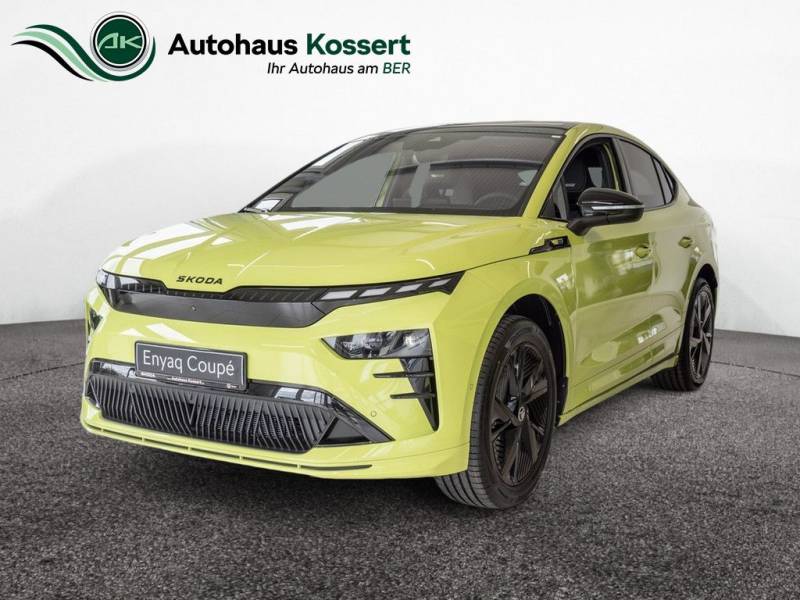 Skoda Enyaq Coupe RS Lounge HUD PANO MATRIX-LED 360°