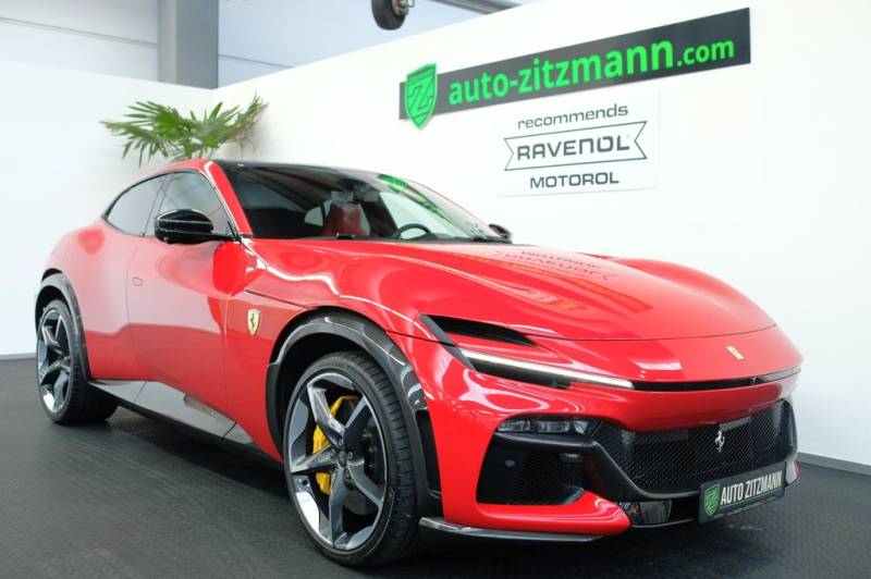 Ferrari Purosangue/COLOR 27K/CARBON/PANO/MASSAGE/LIFT