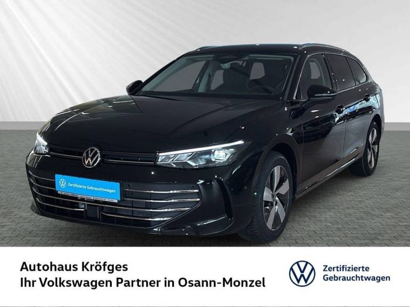 Volkswagen Passat Business 1.5 eTSI, AHK, Navi, Climatronic