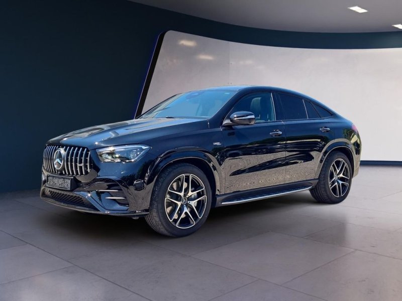 Mercedes-Benz GLE 53 AMG 4Matic+ Coupe PremiumPlus AHK