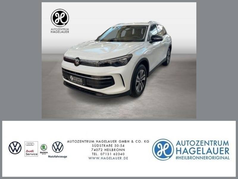 Volkswagen Tiguan ENERGY 1.5 eTSI 150 PS 7-Gang-DSG
