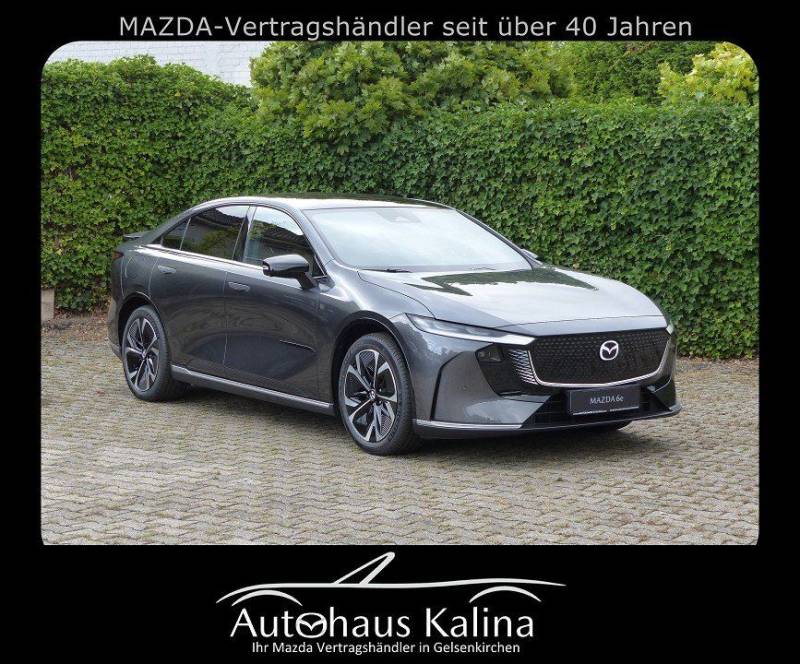 Mazda 6e 5HB EV 245ps Long Range 1AT RWD Takumi Plus