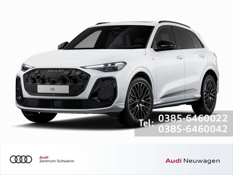 Audi Q5 SUV TDI quattro 150 kW S tronic LED PANO 360°