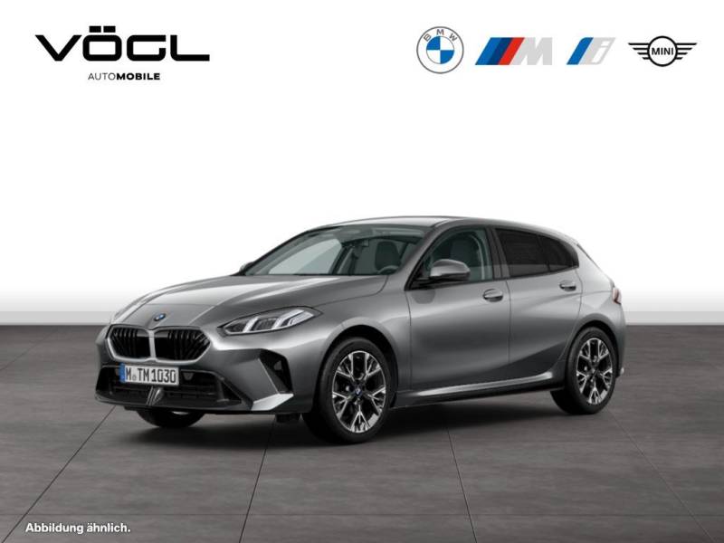 BMW 120 DAB Parkassistent AHK schw. Shz