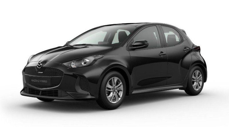 Mazda 2 Hybrid Centre-Line 1.5L VVT-i 116 PS CVT ACAA 