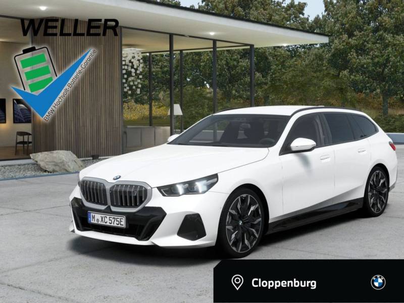 BMW i5 Touring xDrive40 M Sportpaket LED AHK PaAss