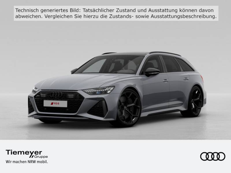 Audi RS 6 Avant 4.0 TFSI Q PERFORMANCE LM22 OPTIK-PKT