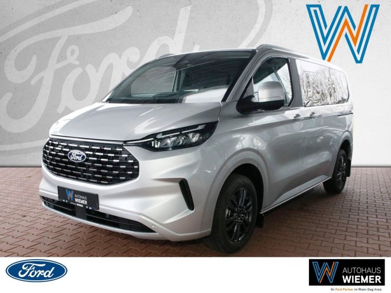 Ford Tourneo Custom 320 L1 Tourneo Titanium FWD