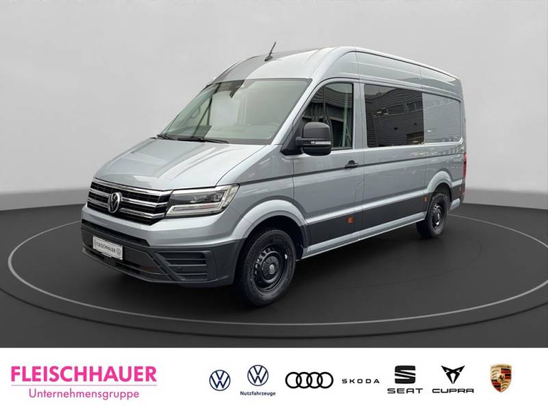 Volkswagen Crafter 35 Kasten mittellang Hochdach LED PDCv+h