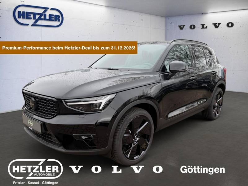 Volvo XC40 B4 Ultra Black Edition Autom. UVP 57.140€ M