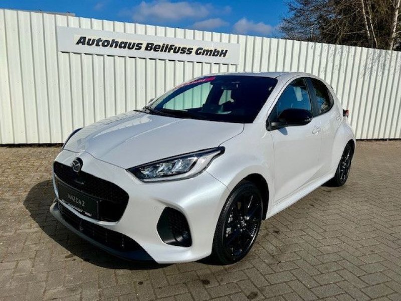 Mazda 2 Hybrid Lim. Homura