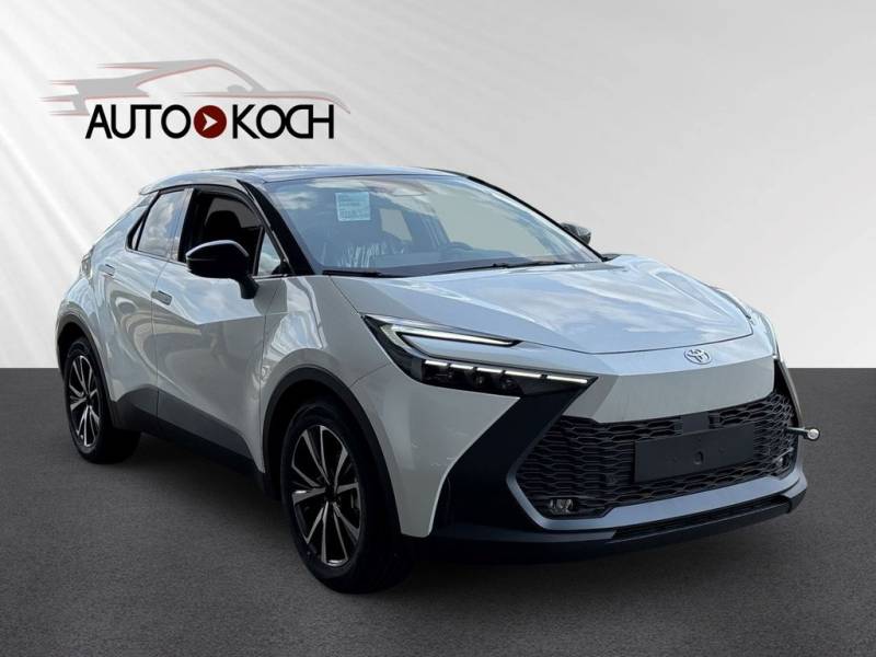 Toyota C-HR Hybrid FWD Teamplayer 1.8 EU6e Navi LED ACC