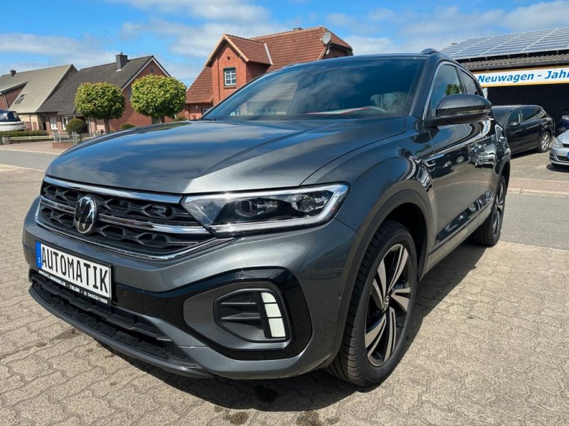 Volkswagen T-Roc DSG R-Line AHK IQ Drive el HK LED MATRIX