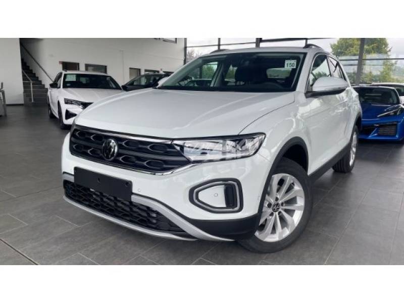 Volkswagen T-Roc Prime 1.5 TSI Navi Keyless LED Kamera ACC 