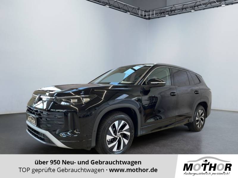 Volkswagen Tayron Life 1.5 eTSI DSG Lenkrad heizbar