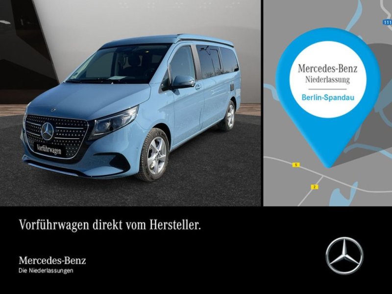 Mercedes-Benz Marco Polo 250 d Allrad+9G+AHK+StandHZ+Navi+DIS