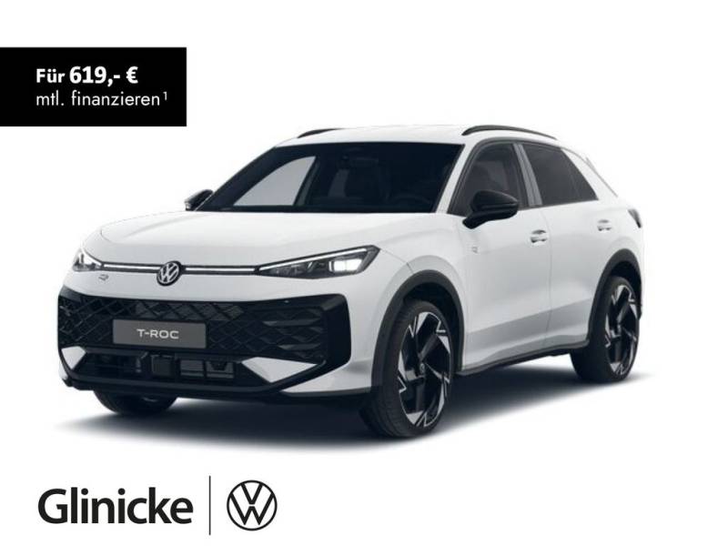 Volkswagen T-Roc R-Line 1.5 l eTSI OPF 110 kW (150 PS) 7-Ga