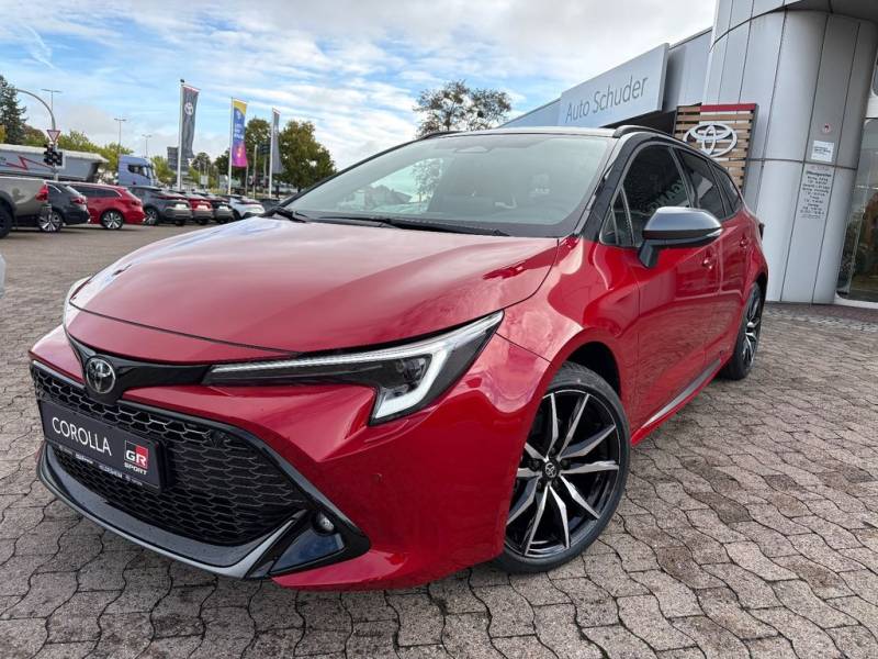 Toyota Corolla TS Hybrid GR Sport **SOFORT**