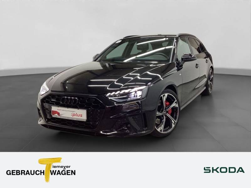 Audi A4 Avant 40 TFSI Q 2x S LINE MATRIX LM19 AHK