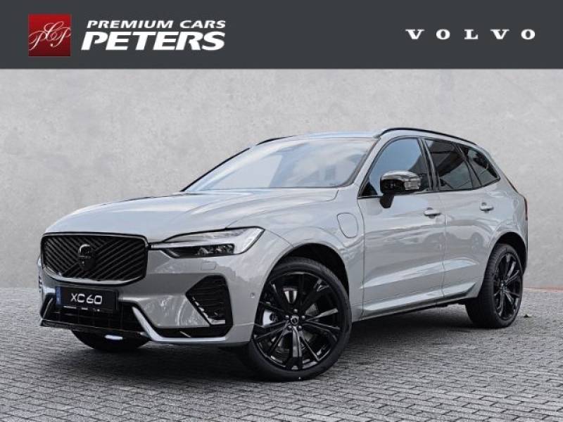 Volvo XC60 T8 Plus Black Edition *Vinter-Leasing GEWER