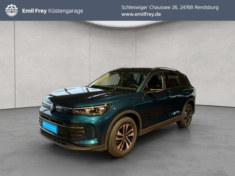 Volkswagen Tiguan ENERGY 1,5 l eTSI OPF 110 kW (150 PS) 7-G