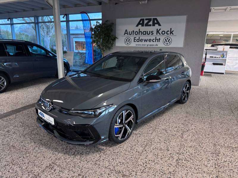 Volkswagen Golf VIII R 2.0 TSI DSG 4Motion