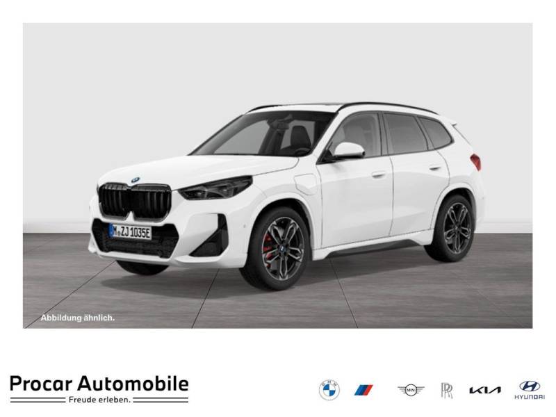 BMW X1 xDrive25e MSport PANO ACC RFK NAVI DA+ DAB 19