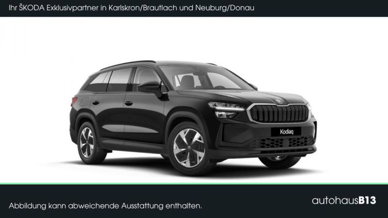 Skoda Kodiaq Selection 2,0 TDI NAVI+KEYLESS+KAMERA+SHZ