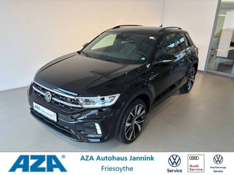Volkswagen T-Roc 1.5 TSI DSG R-Line Black Style *Ahk*Pano*K