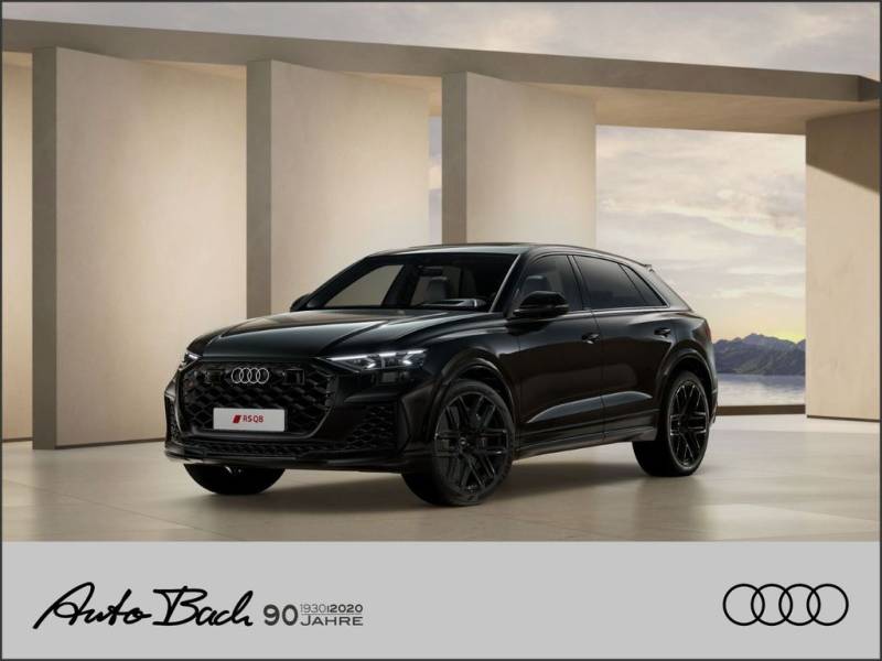 Audi RS Q8 SUV 441 kW tiptronic