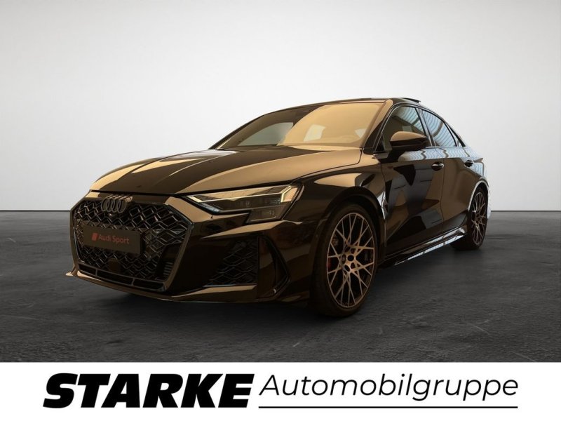 Audi RS 3 Limousine S tronic Matrix Navi Pano HUD SON